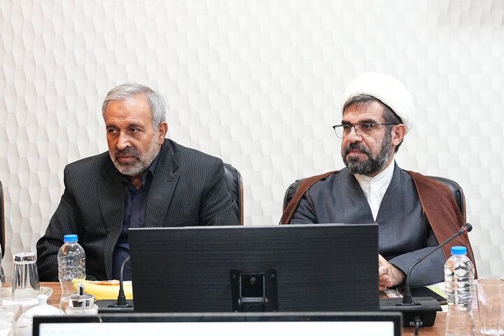 تصاویر/ نشست مشترک کمیسیون فرهنگی مجلس با رئیس مجمع تقریب مذاهب اسلامی