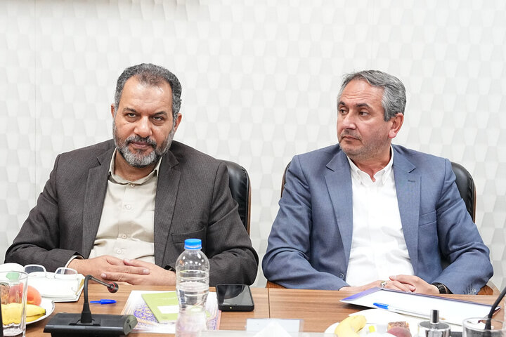 تصاویر/ نشست مشترک کمیسیون فرهنگی مجلس با رئیس مجمع تقریب مذاهب اسلامی