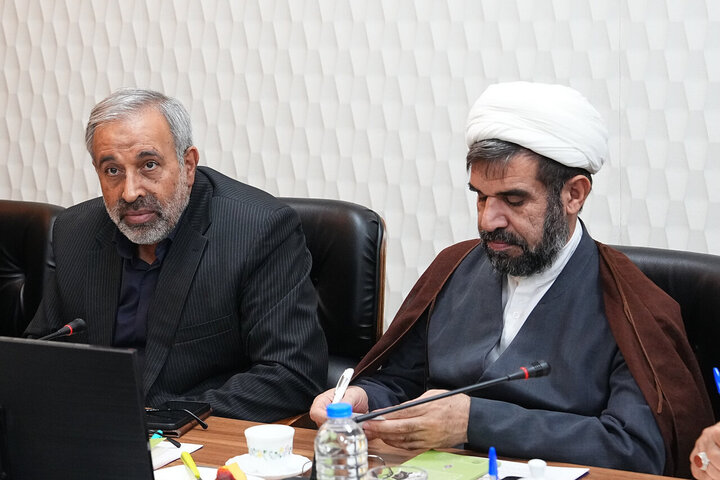 تصاویر/ نشست مشترک کمیسیون فرهنگی مجلس با رئیس مجمع تقریب مذاهب اسلامی