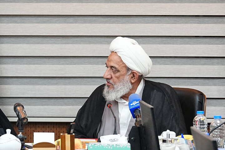 تصاویر/ نشست مشترک کمیسیون فرهنگی مجلس با رئیس مجمع تقریب مذاهب اسلامی
