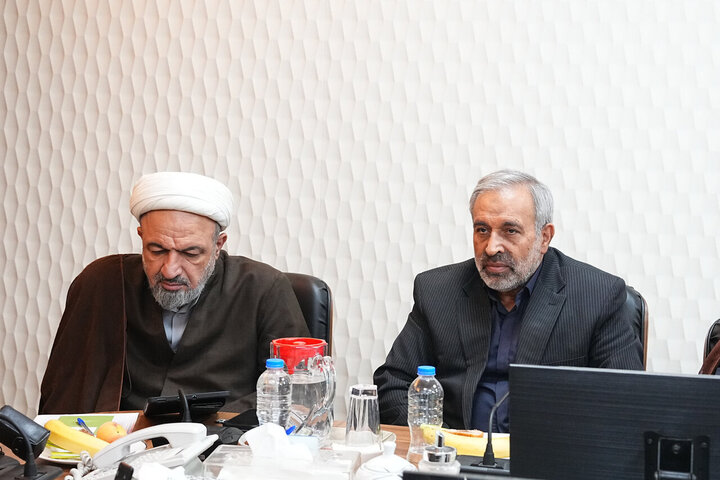 تصاویر/ نشست مشترک کمیسیون فرهنگی مجلس با رئیس مجمع تقریب مذاهب اسلامی