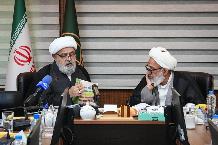 تصاویر/ نشست مشترک کمیسیون فرهنگی مجلس با رئیس مجمع تقریب مذاهب اسلامی