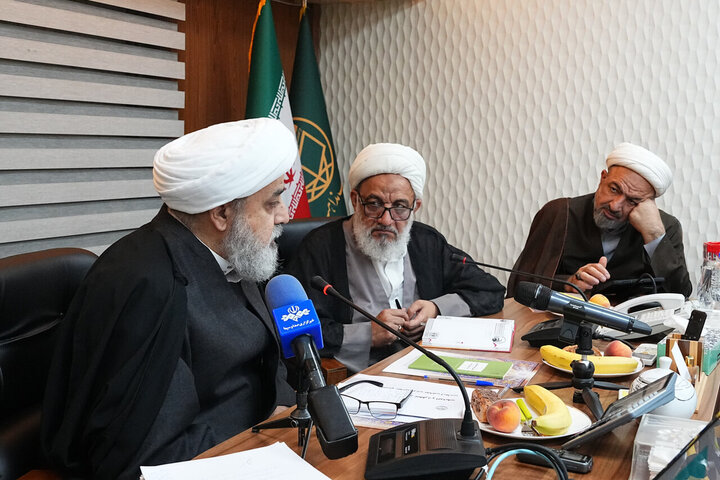 تصاویر/ نشست مشترک کمیسیون فرهنگی مجلس با رئیس مجمع تقریب مذاهب اسلامی