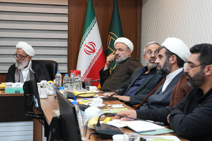 تصاویر/ نشست مشترک کمیسیون فرهنگی مجلس با رئیس مجمع تقریب مذاهب اسلامی