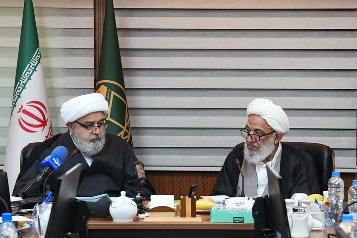تصاویر/ نشست مشترک کمیسیون فرهنگی مجلس با رئیس مجمع تقریب مذاهب اسلامی
