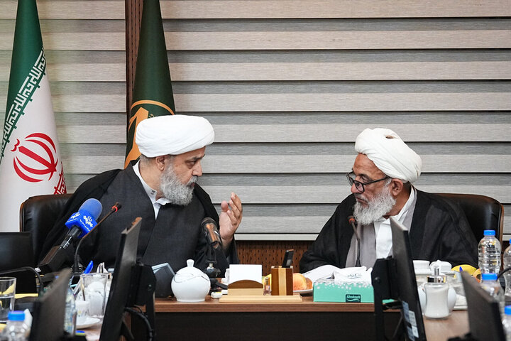 تصاویر/ نشست مشترک کمیسیون فرهنگی مجلس با رئیس مجمع تقریب مذاهب اسلامی