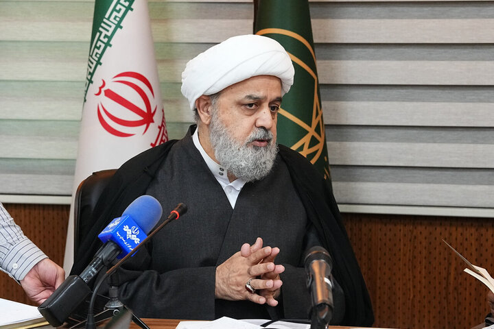تصاویر/ نشست مشترک کمیسیون فرهنگی مجلس با رئیس مجمع تقریب مذاهب اسلامی