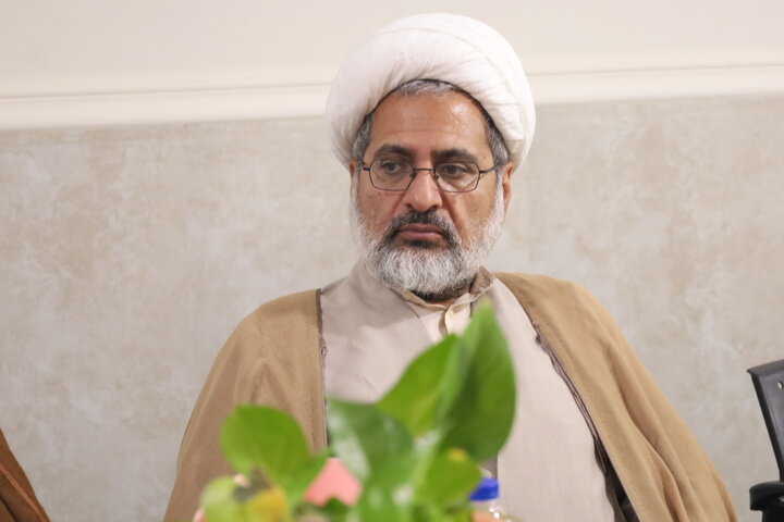 تصاویر/اجلاسیه شورای حوزه علمیه استان هرمزگان