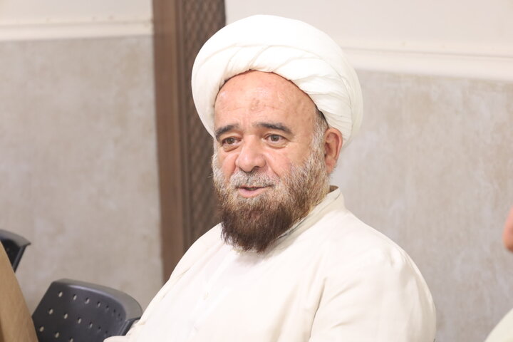 تصاویر/اجلاسیه شورای حوزه علمیه استان هرمزگان