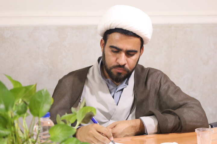 تصاویر/اجلاسیه شورای حوزه علمیه استان هرمزگان