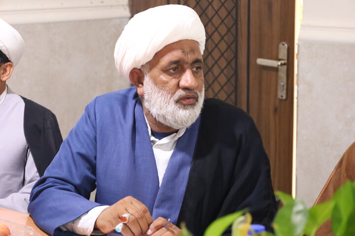 تصاویر/اجلاسیه شورای حوزه علمیه استان هرمزگان