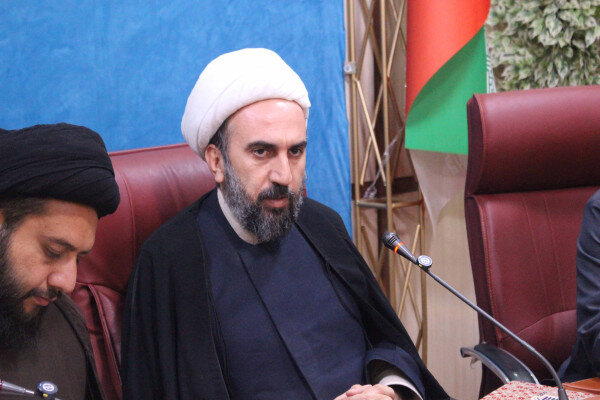 تصاویر/برگزاری مراسم تجلیل از موکبداران جشن بزرگ عید غدیر