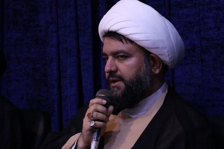 تصاویر/ آیین تکریم و معارفه رئیس سازمان تبلیغات شهرستان قشم