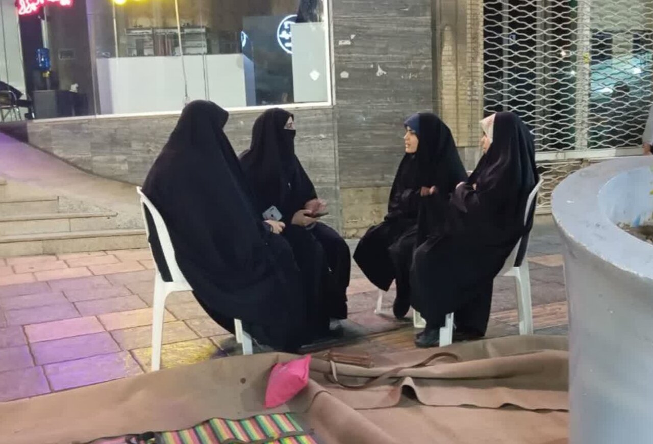 تصاویر/ فعالیت مدرسه علمیه تخصصی حضرت زینب کبری رفنجان در ایام عید غدیر