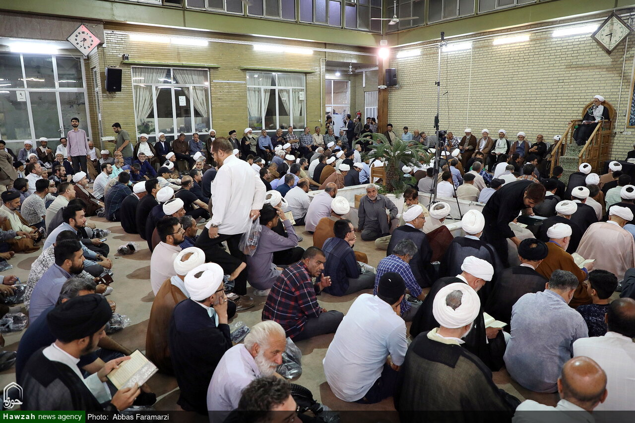آیتاللهالعظمی فیاض؛ نماد اعتدال، وحدت و اخلاق علمی
