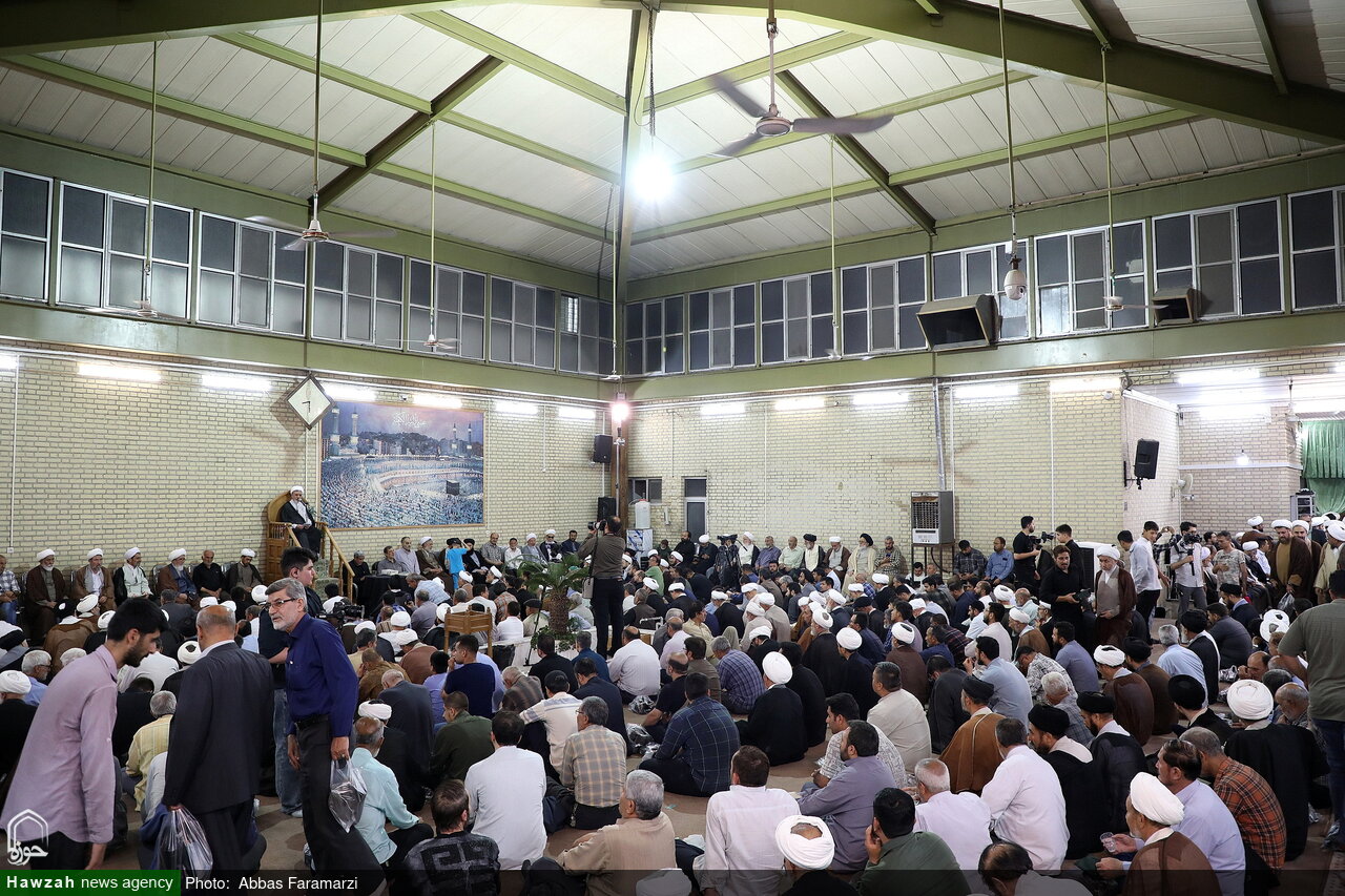 بزرگداشت آیت‌الله العظمی فیاض(ره) در قم / عالمی که آیت‌الله العظمی خویی(ره) او را «نور چشمم و علامه مدقق و فاضل» خواند