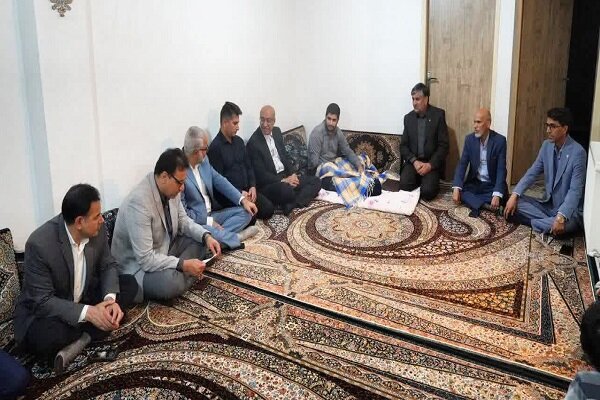 ایثار جوانان ایرانی همه محاسبات دشمن آمریکایی ، صهیونیستی را برهم زد+عکس