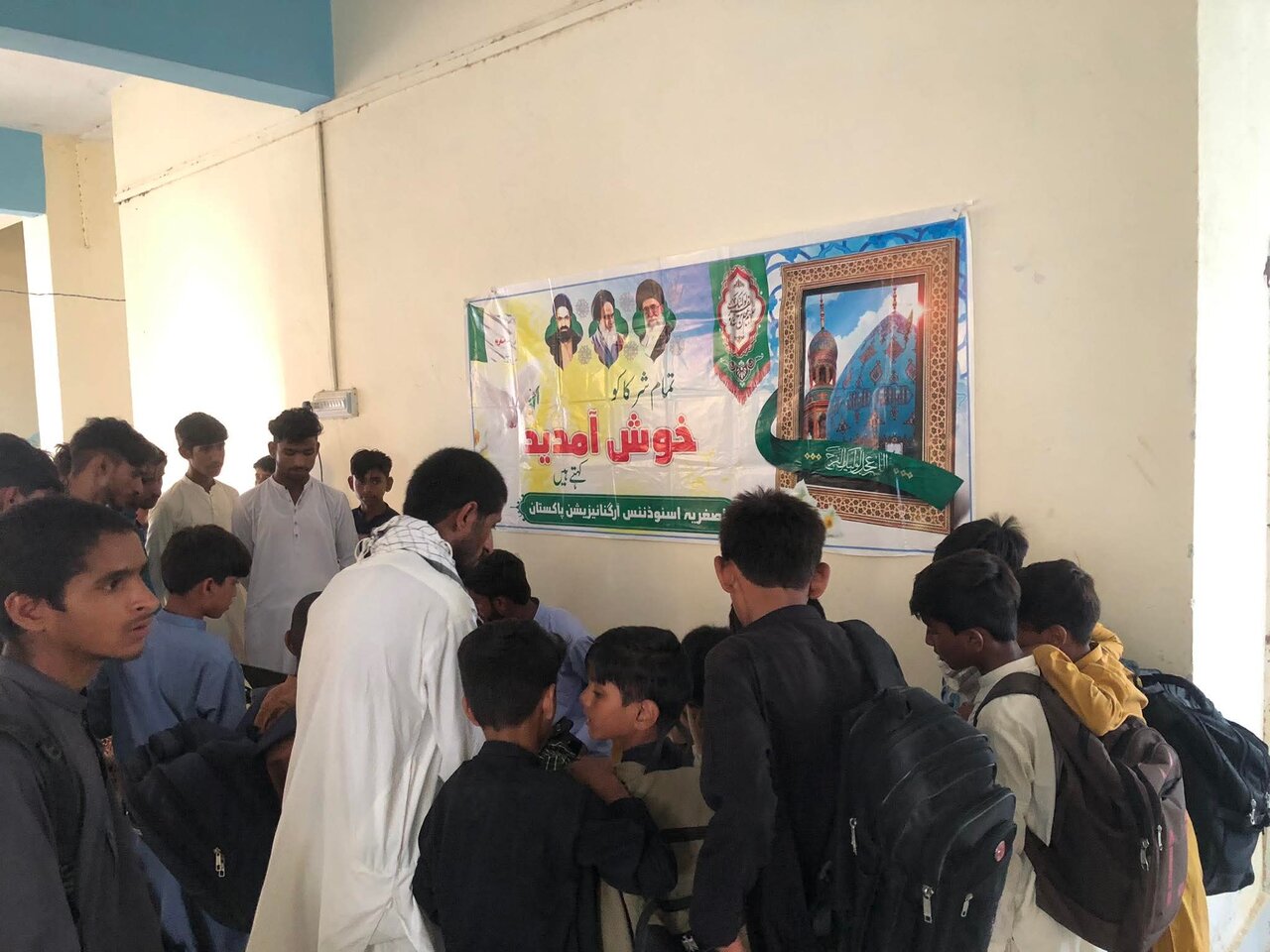 اصغریہ اسٹوڈنٹس آرگنائزیشن کے تحت 7 روزہ تعلیماتِ اہل بیت (ع) ورکشاپ کا آغاز