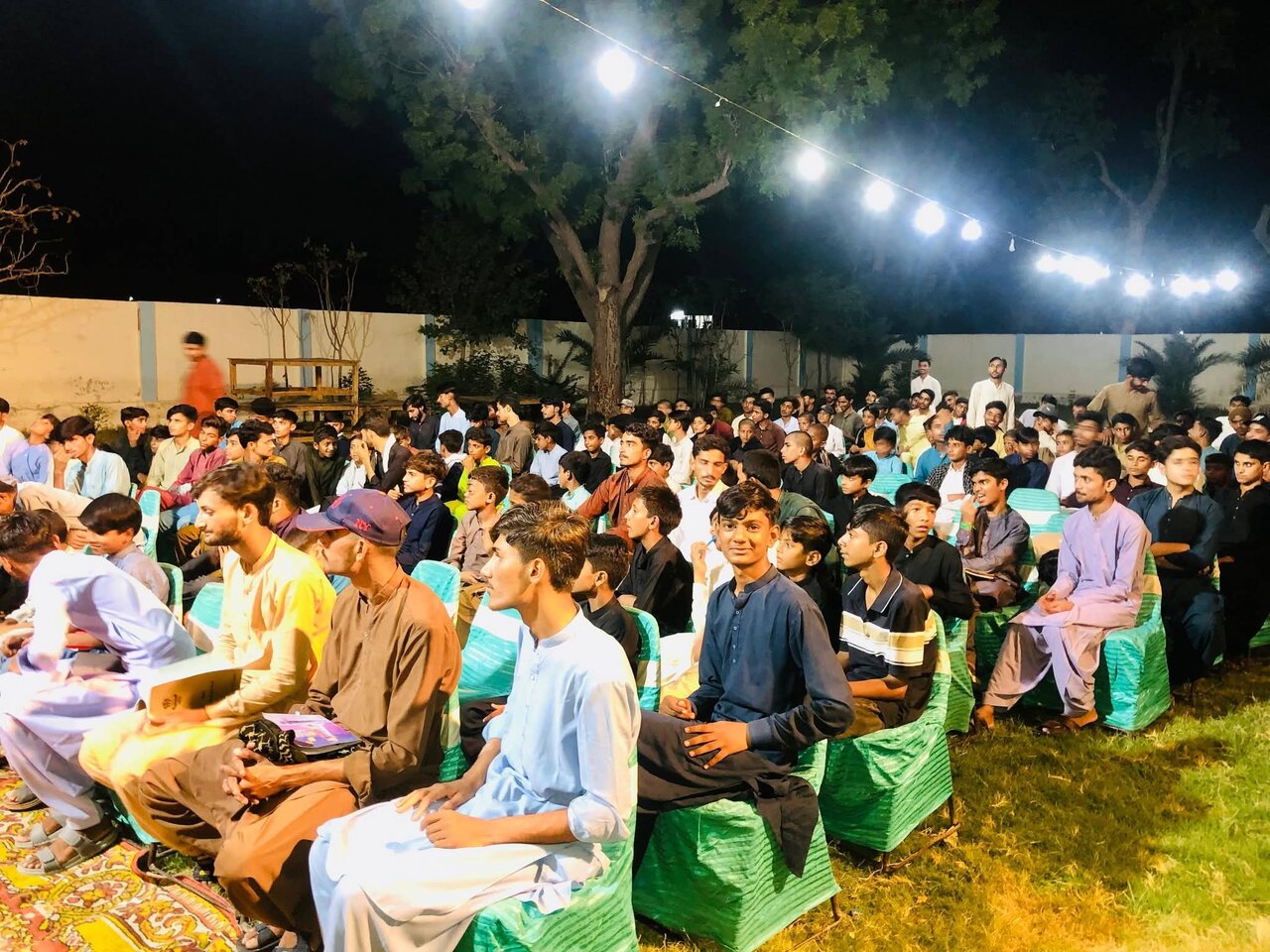 اصغریہ اسٹوڈنٹس آرگنائزیشن کے تحت 7 روزہ تعلیماتِ اہل بیت (ع) ورکشاپ کا آغاز