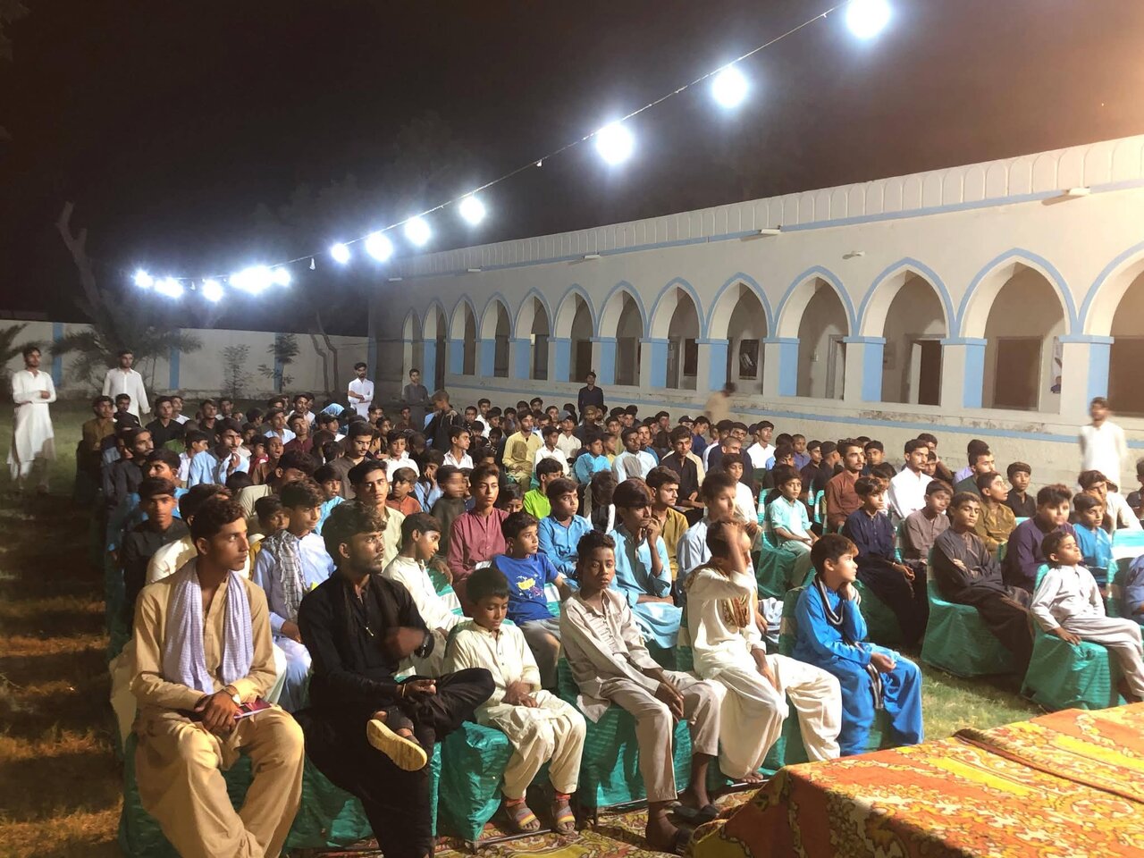 اصغریہ اسٹوڈنٹس آرگنائزیشن کے تحت 7 روزہ تعلیماتِ اہل بیت (ع) ورکشاپ کا آغاز