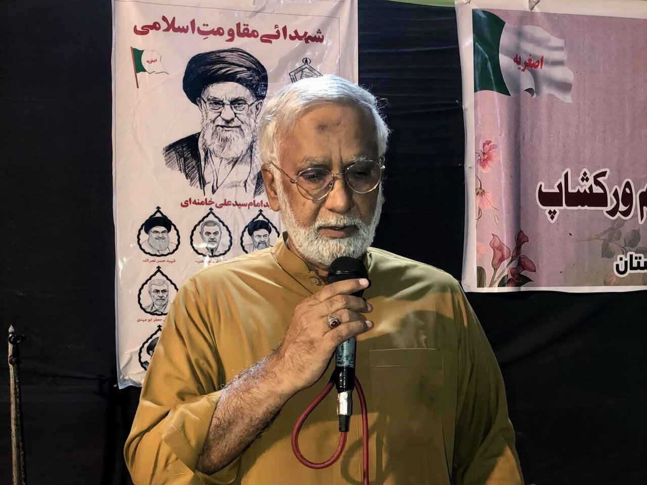 اصغریہ اسٹوڈنٹس آرگنائزیشن کے تحت 7 روزہ تعلیماتِ اہل بیت (ع) ورکشاپ کا آغاز