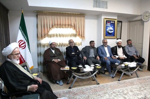 اجتماعات مشترک هیئت‌ها شدنی و بدون خلل در فعالیت مستقل آنان است