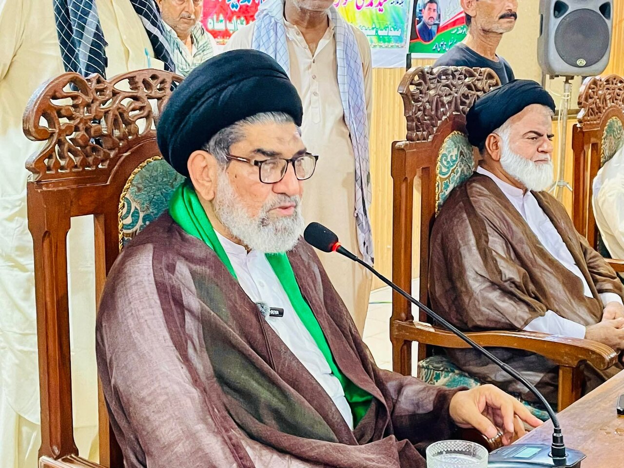 پاکستان؛ "پیغامِ حسینیت و مبلغین“ سیمینار: حسینیت کا پیغام محض ایک تاریخ نہیں، بلکہ حق و صداقت اور ظلم کے خلاف ڈٹ جانے کا نام ہے، علامہ سید محمد تقی نقوی