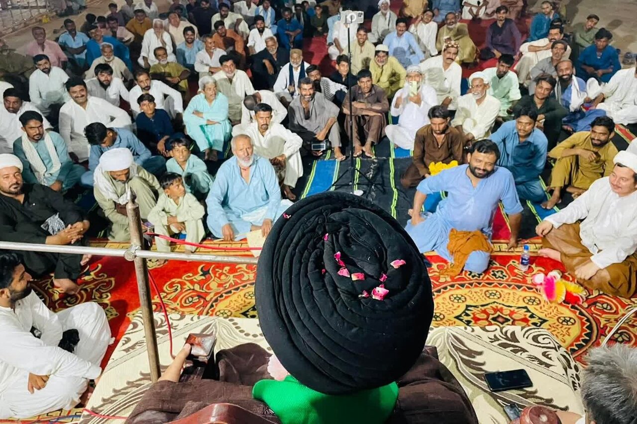غدیر کے پیغام کو اپنی انفرادی اور اجتماعی زندگی میں عملی شکل دیں، علامہ سید محمد تقی نقوی