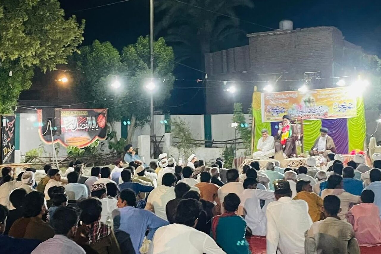 غدیر کے پیغام کو اپنی انفرادی اور اجتماعی زندگی میں عملی شکل دیں، علامہ سید محمد تقی نقوی