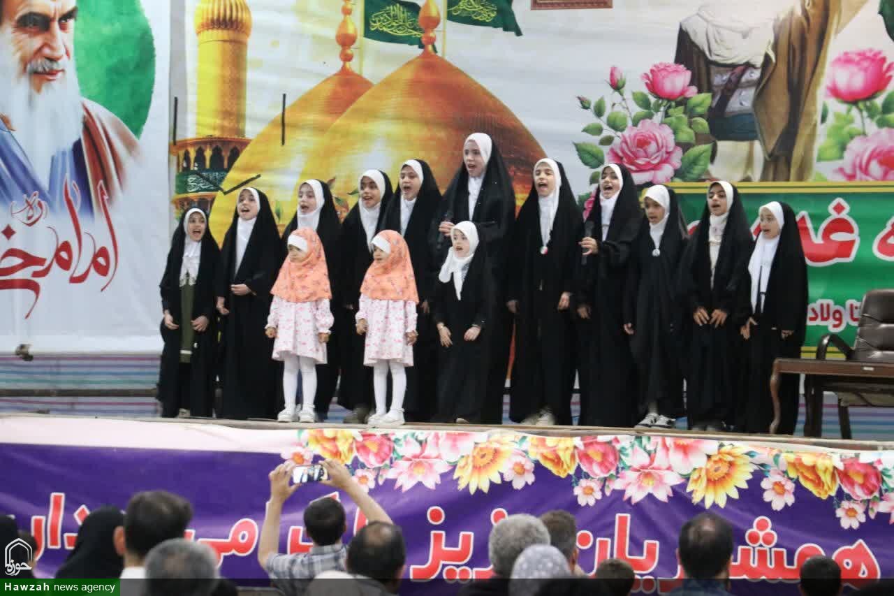 برگزاری ویژه‌برنامه «عصرانه غدیری» در آذرشهر با مشارکت نهادهای فرهنگی و مذهبی + عکس