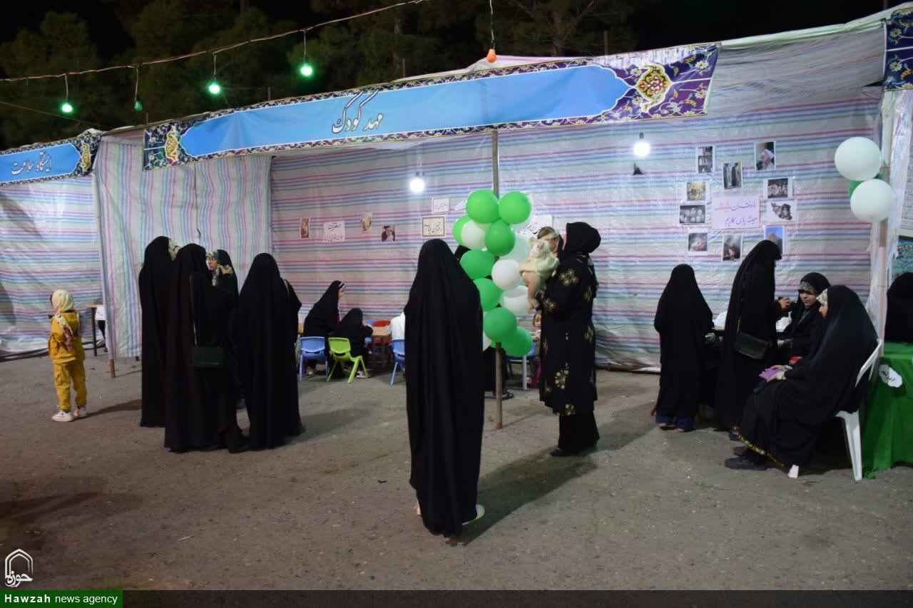 برگزاری ویژه‌برنامه «عصرانه غدیری» در آذرشهر با مشارکت نهادهای فرهنگی و مذهبی + عکس