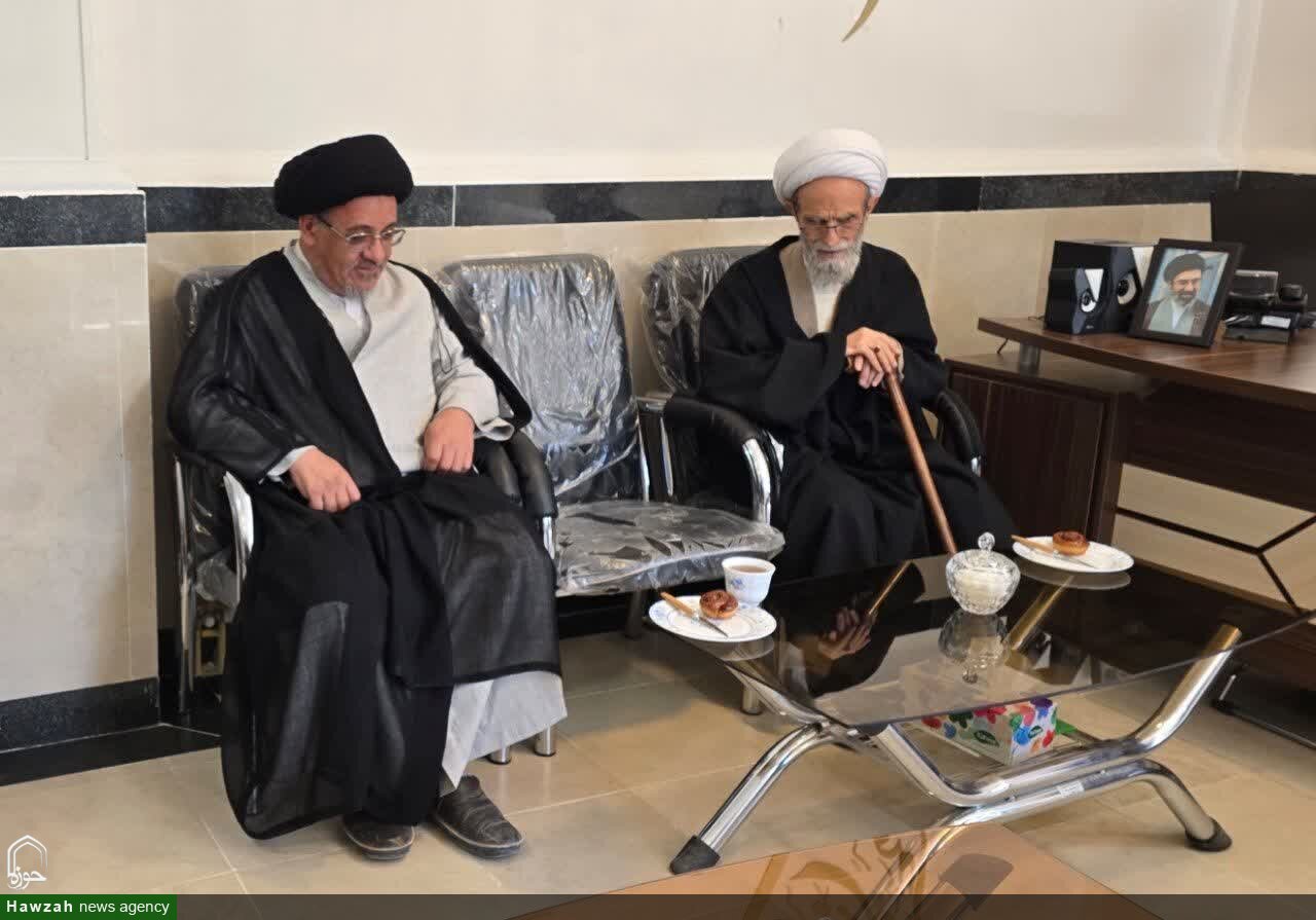 اقدامات فرهنگی، آموزشی مدرسه علمیه خواهران بناب تشریح شد