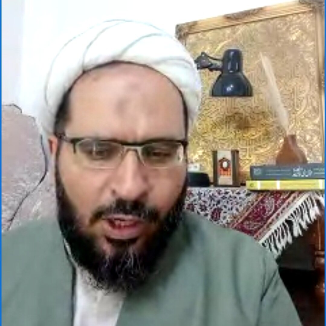 سخنرانی حجت الاسلام امیرمحسن عرفان در نشست مجازی «نقش تمدنی امامت غدیری» با موضوع «جایگاه مردم در تحقق اهداف تمدنی غدیر» 