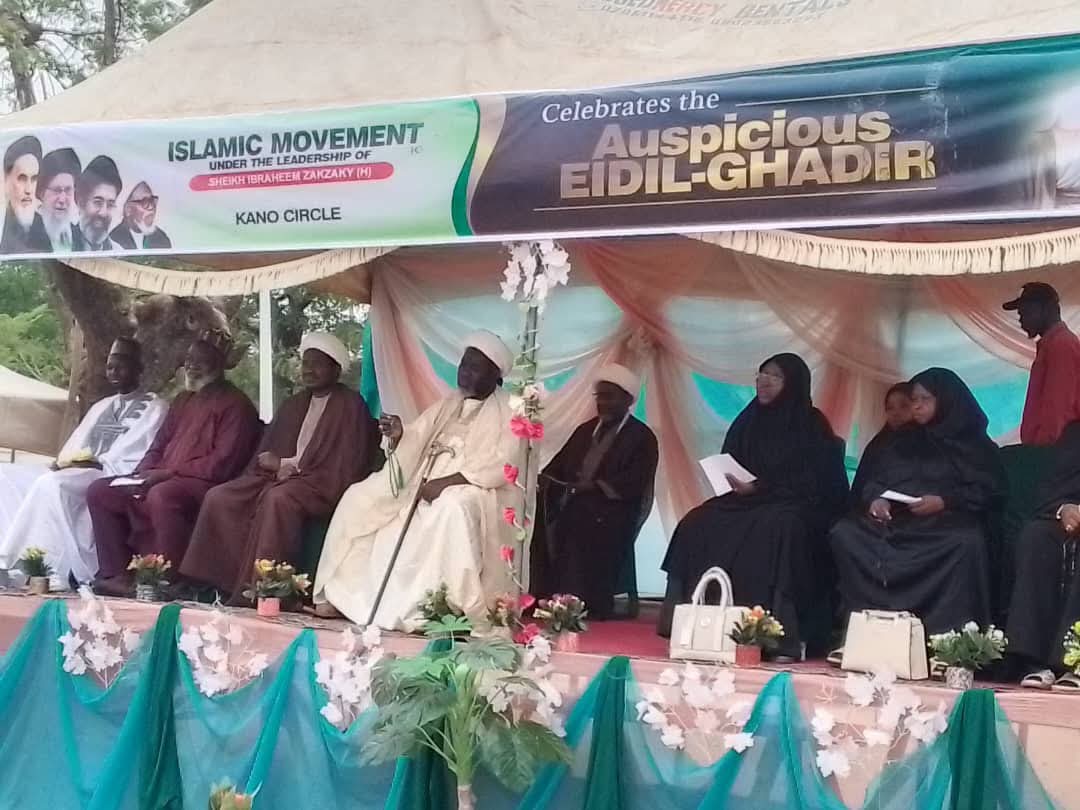 An Gudanar Da Gagarumin Taron Bukukuwan Eidul-Ghadeer Cikin Tsari A Faɗin Ƙasar Nijeriya