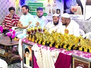 کرنال ہریانہ میں جشنِ غدیر و اعلانِ نتائجِ سالانہ امتحان 2026ء کا شاندار انعقاد
