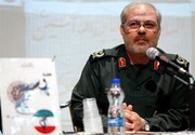 'Ours to Command': IRGC Spokesman Declares Zionist Skies Within Iran's Reach