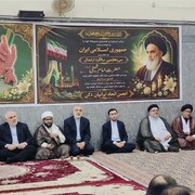 حیدرآباد میں عیدِ غدیر اور امام خمینیؒ کی برسی کے موقع پر خصوصی اجتماع، ایرانی سفیر کی شرکت