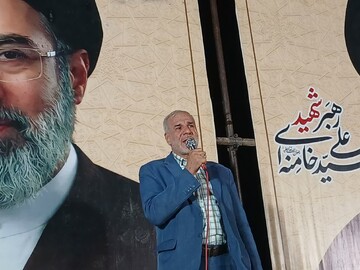 حضور مستمر مردم در میدان، نقشه رسانه‌ای دشمن را خنثی کرد
