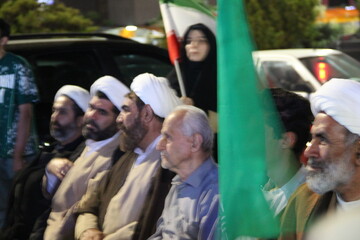 تصاویر / فعالیتهای فرهنگی و تبلیغی موکب مدرسه علمیه سردارین
