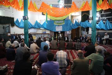 تصاویر / گردهمایی ذاکرین و شعرای اهل بیت(ع)