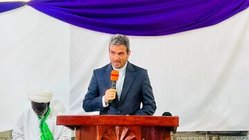 رهبری در اسلام امتیاز نیست، امانتی الهی و مسئولیتی بزرگ است
