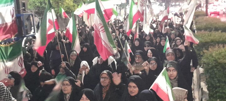تصاویر / حضور حماسی فریدونکنار