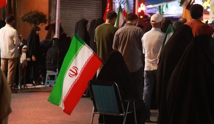 تصاویر/ حضور حماسی قائمشهر