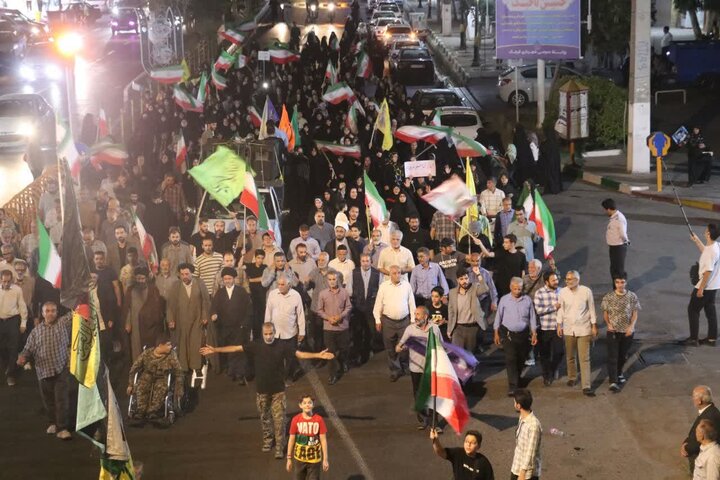 تصاویر/ تداوم حماسه آفرینی قرچکی‌ها