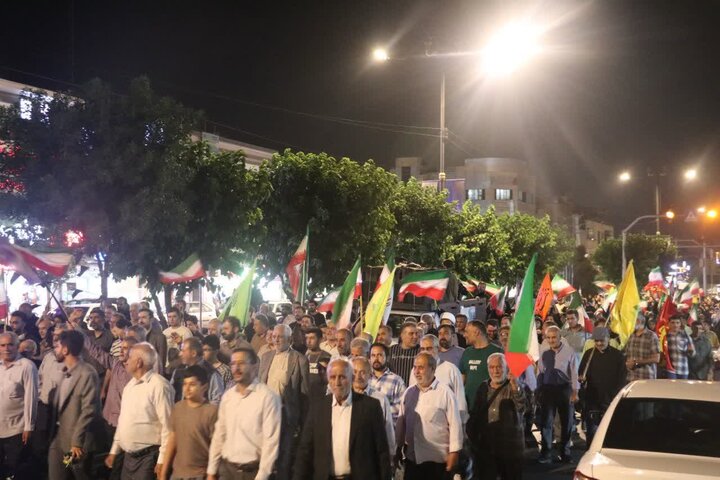 تصاویر/ تداوم حماسه آفرینی قرچکی‌ها
