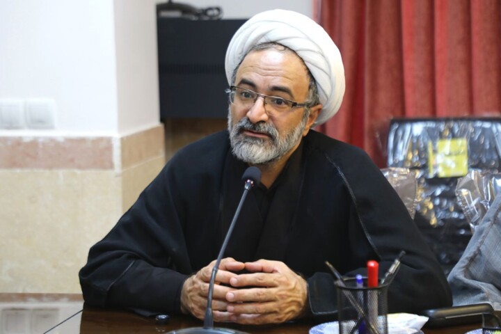 نشست بصیرتی با حضور مسئول دفتر امور اجتماعی و سیاسی حوزه های علمیه کشور در یزد
