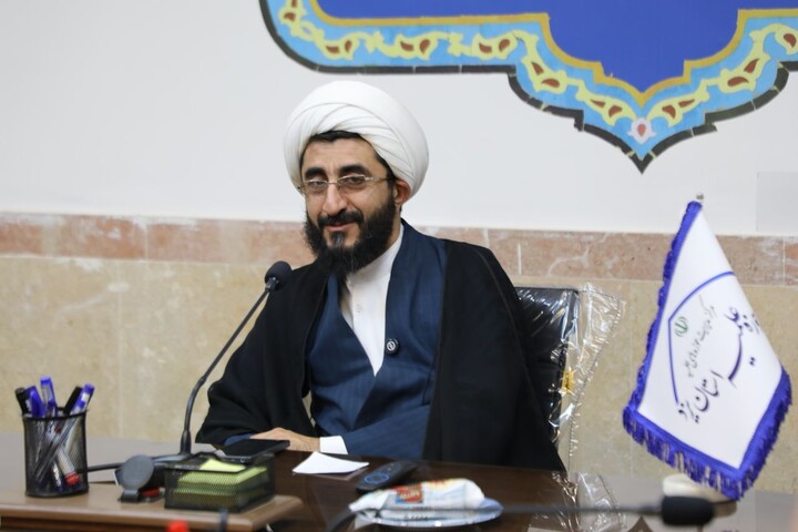 نشست بصیرتی با حضور مسئول دفتر امور اجتماعی و سیاسی حوزه های علمیه کشور در یزد