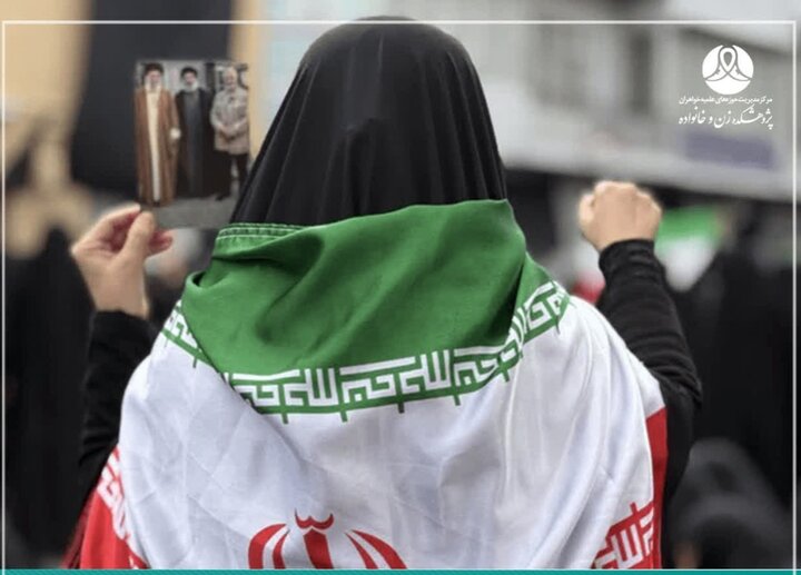 زنان ایران در مواجهه با بحران‌ها بسیار توانمند هستند