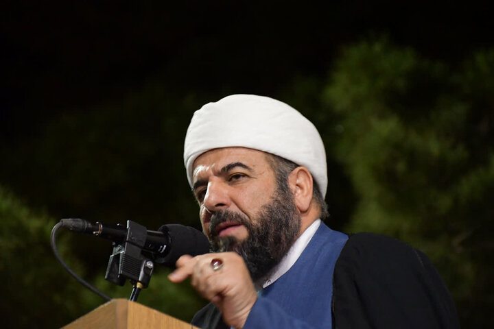 تصاویر/ طنین فریاد حمایت از اقتدار ایران در «سنگر خیابان»؛ تداوم حضور میدانی مردم سلماس در تجمعات شبانه
