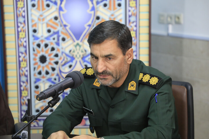 دست اندرکاران دومین اجلاسیه شهدای اهل سنت